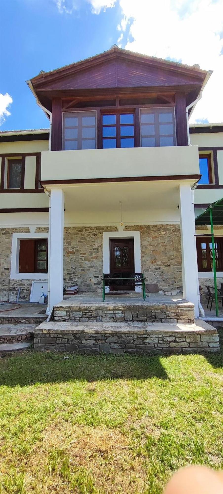 Doctors' House Mikros Prinos Villa Exterior foto