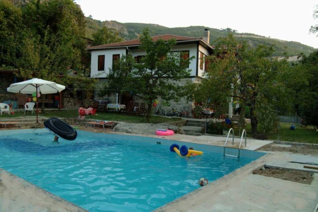 Doctors' House Mikros Prinos Villa Cameră foto