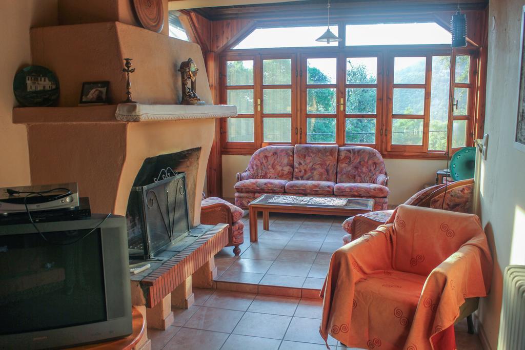 Doctors' House Mikros Prinos Villa Cameră foto