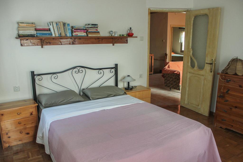Doctors' House Mikros Prinos Villa Cameră foto
