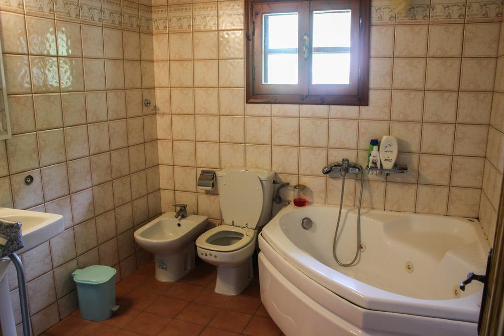 Doctors' House Mikros Prinos Villa Cameră foto