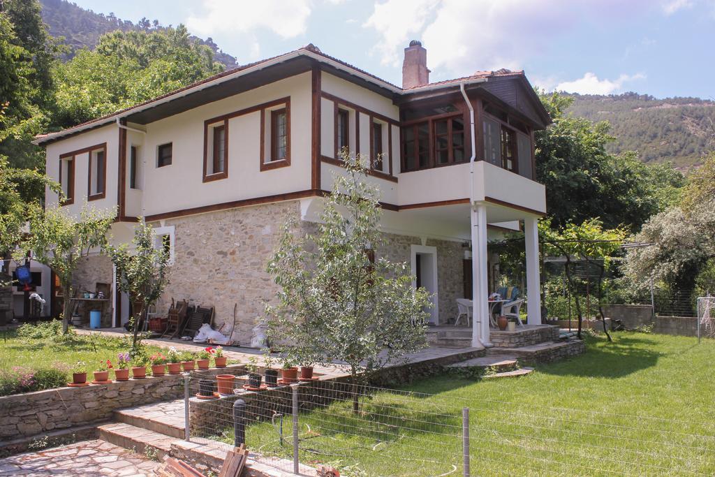 Doctors' House Mikros Prinos Villa Cameră foto